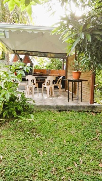 Apartamento Philippe & Arlette Smith Sainte-Luce Exterior foto