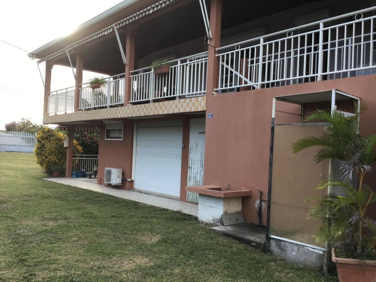 Apartamento Philippe & Arlette Smith Sainte-Luce Exterior foto