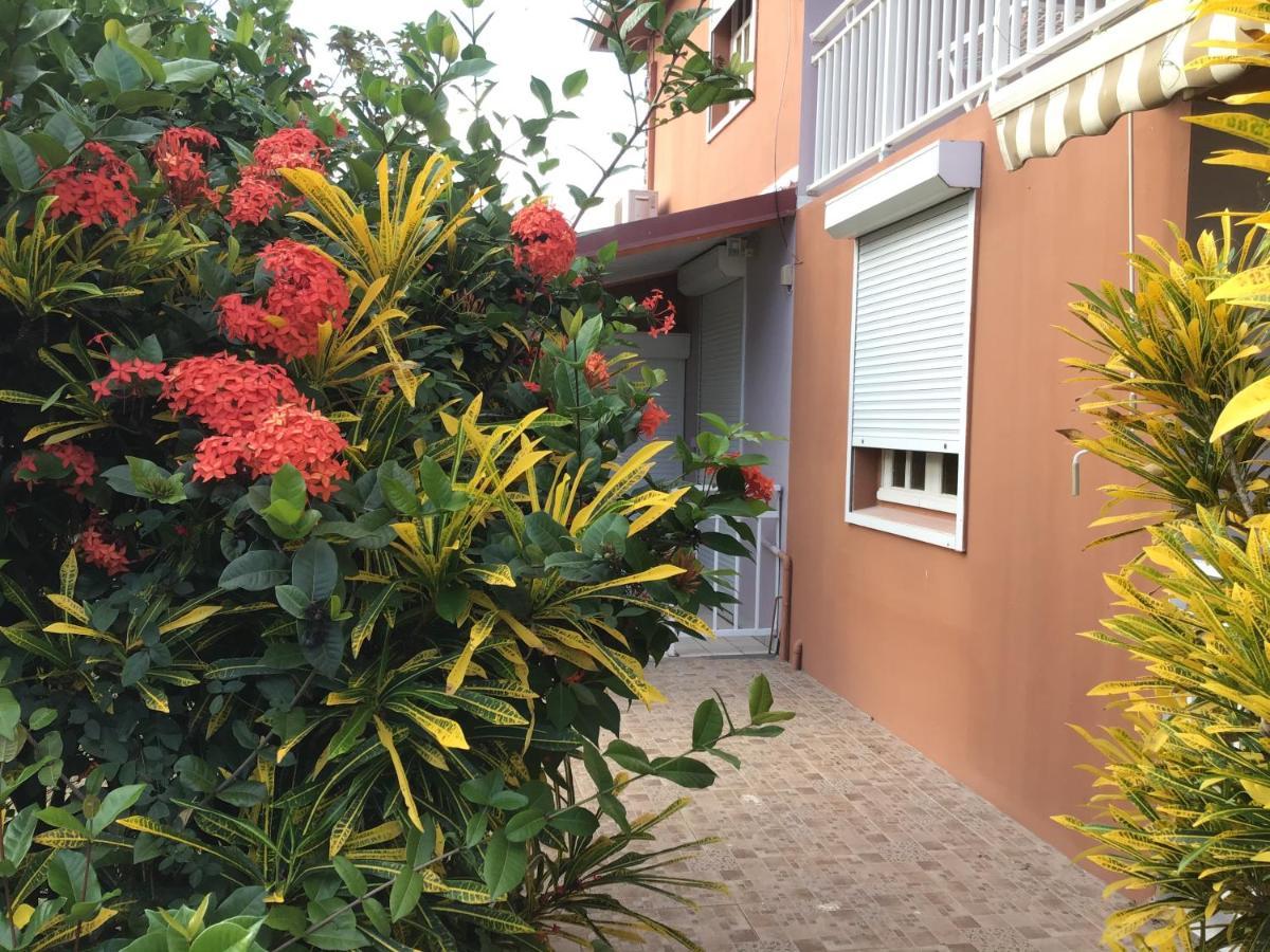 Apartamento Philippe & Arlette Smith Sainte-Luce Exterior foto